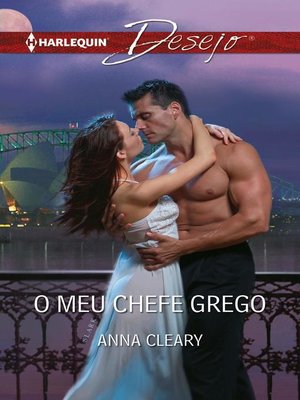 cover image of O meu chefe grego